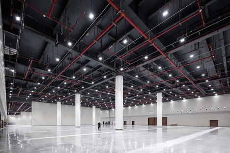 WSP Architects, China Optics Valley Convention and Exhibition Center