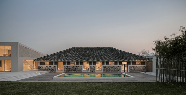 MIYA, LOSTVILLA Huchen Barn Resort by Helen Wang, Ares Partners
