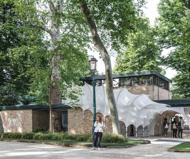 2018 Biennale Architecture, the Denmark pavilion