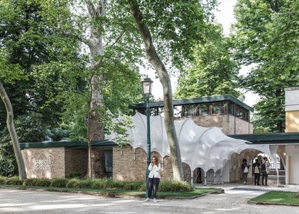 2018 Biennale Architecture, the Denmark pavilion