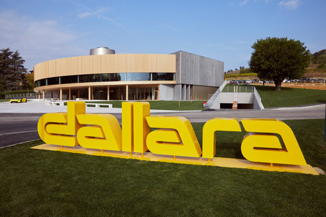 Opening of Dallara Academy, Atelier(s) Alfonso Femia
