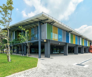 First certified passive house in Asia is by JPDA