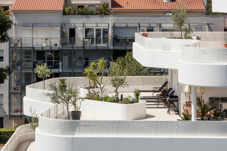 La Crique, housing that connects with its environment