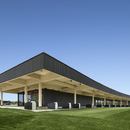 Architecture49, regional materials showcased for the Golf Exécutif Montréal clubhouse