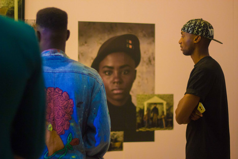 Time Has Gone, the 9th edition of LagosPhoto