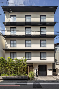 ENSO ANGO, the first dispersed hotel in Kyoto