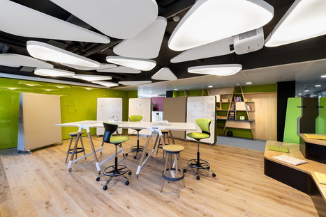 Evolution Design and new PULS Vario workspaces in Vienna