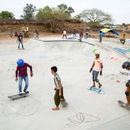 The Skateroom with Walead Beshty and Kelley Walker at the Marciano Art Foundation