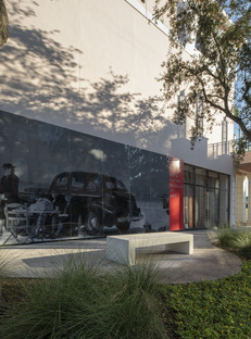 Glavovic Studio is behind the refurbishment of the Boca Raton Museum