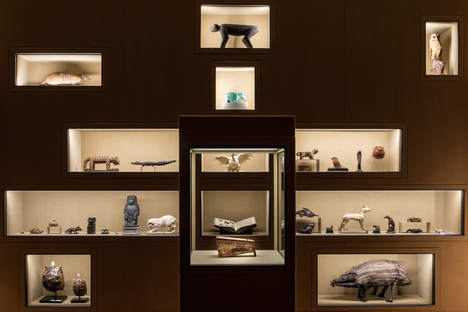 Exhibition in Vienna curated by Wes Anderson and Juman Malouf