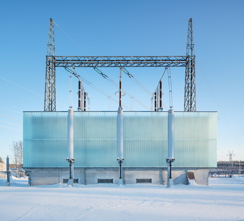 Parviainen Architects and the Länsisalmi Power Station in Helsinki