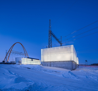 Parviainen Architects and the Länsisalmi Power Station in Helsinki