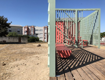 PLAYHOUSE, not just a playground by COR arquitectos