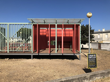 PLAYHOUSE, not just a playground by COR arquitectos