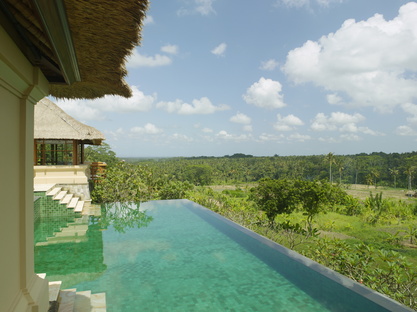 Amandari, sustainable hospitality in Bali