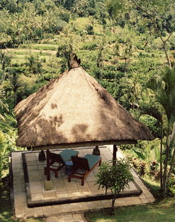 Amandari, sustainable hospitality in Bali