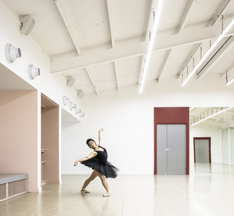 STEPS, dance academy in Panama City