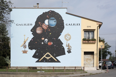An exhibition on Street Art by Ozmo