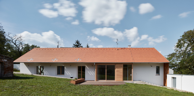 A country house in Moravia by ORA