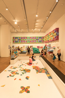 WY-TO and the Children’s Festival at the National Gallery Singapore