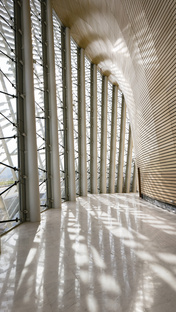 PES-Architects and the Fuzhou Strait Culture and Art Centre