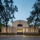 Dow Planetarium, a practical architectural refurbishment