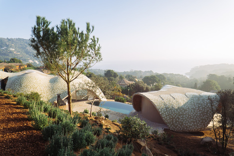 Villa Stgilat Aiguablava, smart Mediterranean architecture by Enric Ruiz-Geli/Cloud 9
