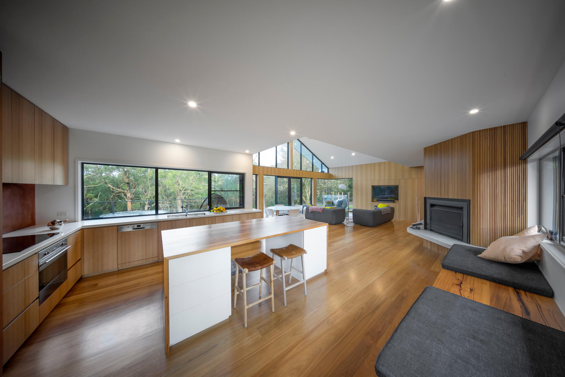 Opat Architects and the house in Red Hill South | Livegreenblog
