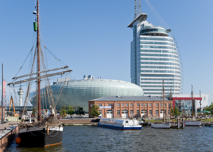 Ten years of Klimahaus Bremerhaven, the climate change museum