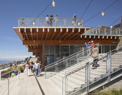 Pike Place MarketFront by the design team from Miller Hull