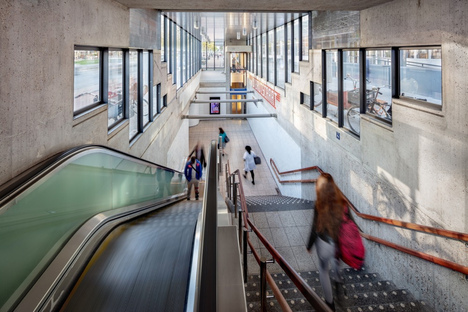 GROUP A, renovating the Oostlijn in Amsterdam