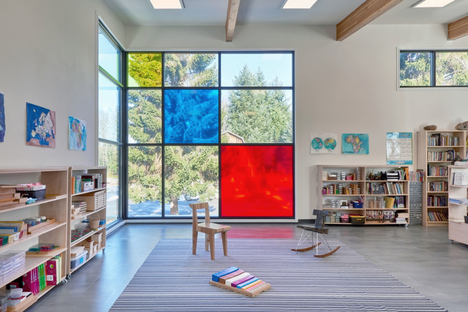 Whole Earth Montessori School by PDMA