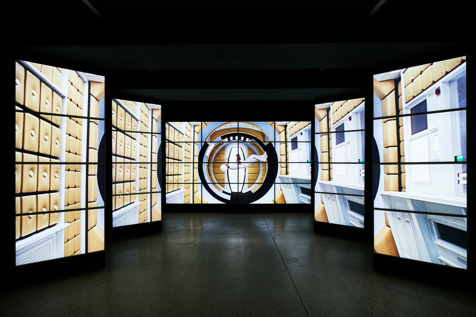 Stanley Kubrick: The Exhibition at Design Museum London | Livegreenblog