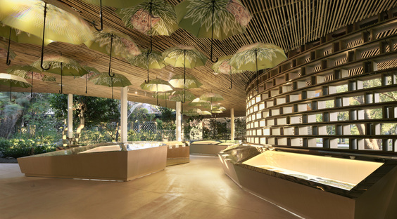 Discovery Pavilion to learn about the biodiversity of the Dajia River in Taiwan