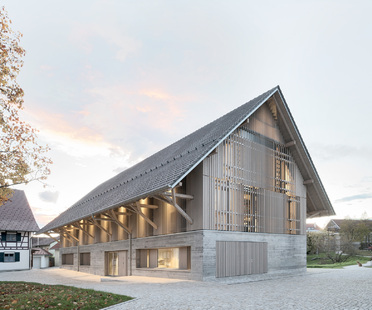 German prize for wood buildings 2019