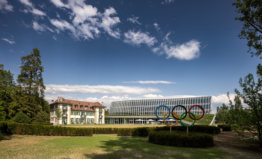 Olympic House by 3XN, one of the most sustainable buildings in the world