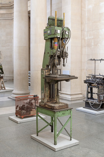 Tate Britain exhibits The Asset Strippers by Mike Nelson