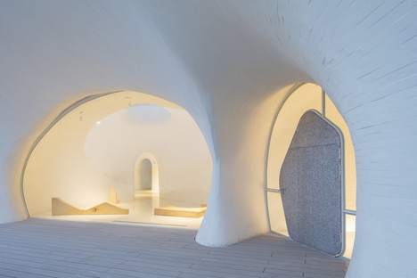 OPEN Architecture and UCCA Dune Art Museum, bringing together art and nature