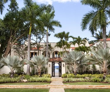 Champalimaud refurbishes Su Casa resort in Puerto Rico