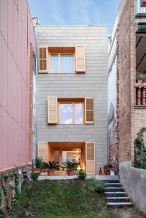 A house by Josep Ferrando Architects in Sant Cugat