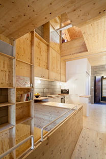 A house by Josep Ferrando Architects in Sant Cugat