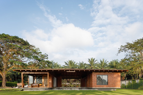 House of Silence by Natura Futura Arquitectura
