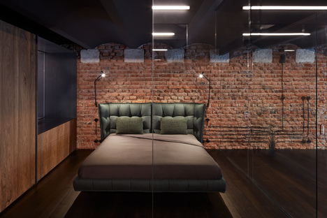Loft with Love in Prague by CMCARCHITECTS