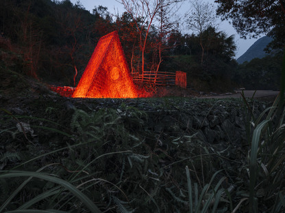 Shrine of Whatslove by Wutopia Lab in Zhejiang