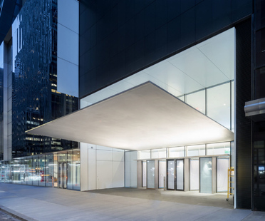 The MoMA reopens after its refurbishment and expansion