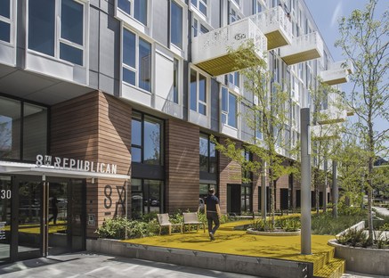 The Miller Hull Partnership, new living spaces in Seattle