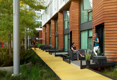 The Miller Hull Partnership, new living spaces in Seattle