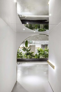 YUAN Space by Towodesign, immersive storytelling 