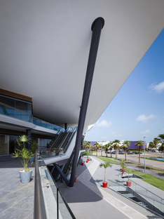 Meet Point Cumbres, a sustainable mall in Cancun by Sanzpont Arquitectura