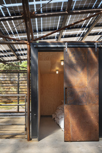 Clayton & Little for an AIA Award-winning, sustainable farm structure